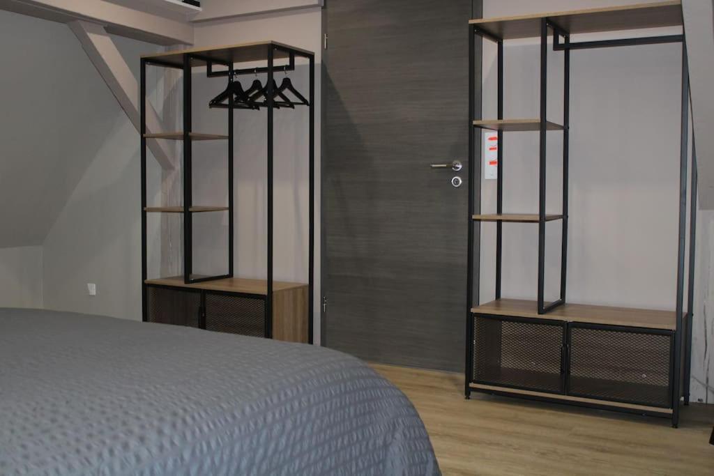 Ebersheim Spacieux Duplex 1 A 6 Personnes מראה חיצוני תמונה