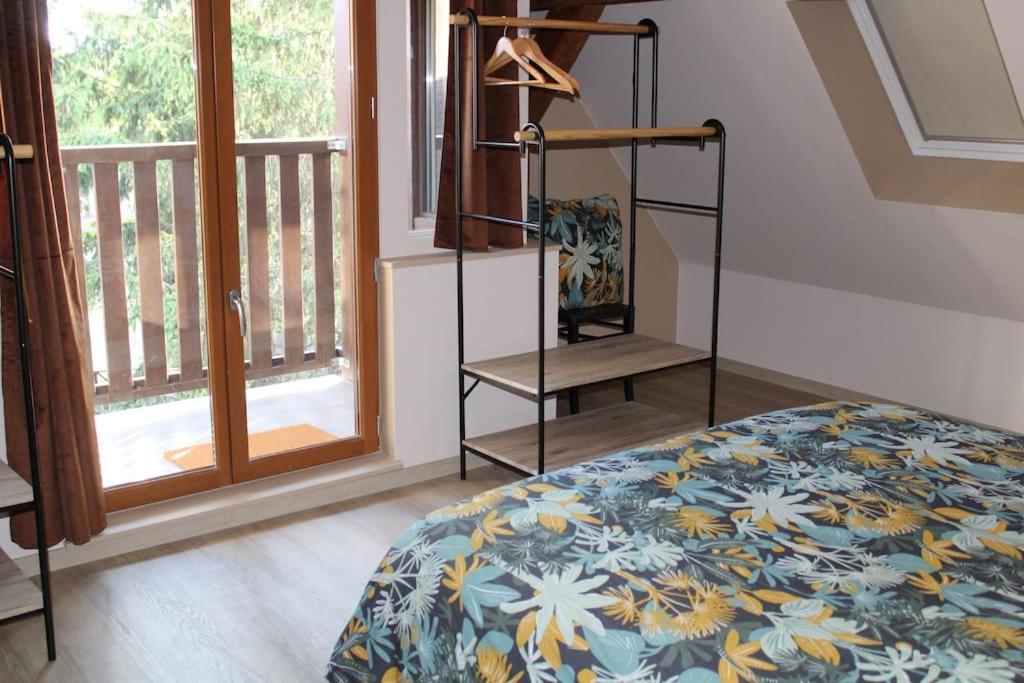 Ebersheim Spacieux Duplex 1 A 6 Personnes מראה חיצוני תמונה