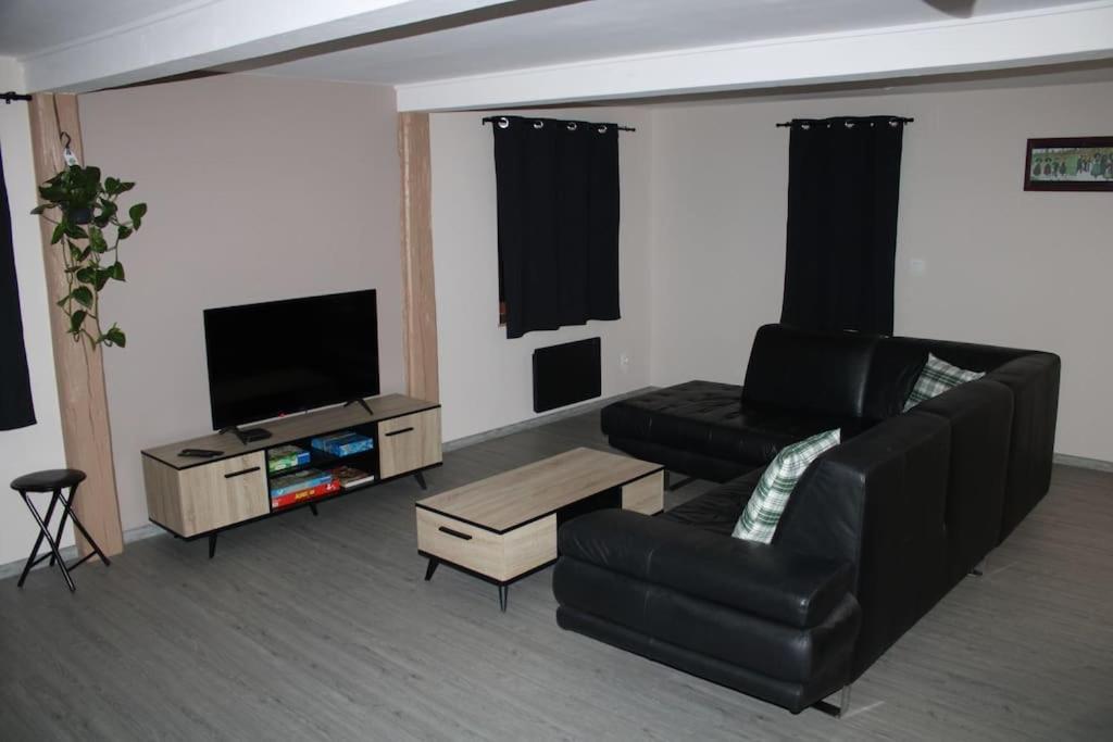 Ebersheim Spacieux Duplex 1 A 6 Personnes מראה חיצוני תמונה
