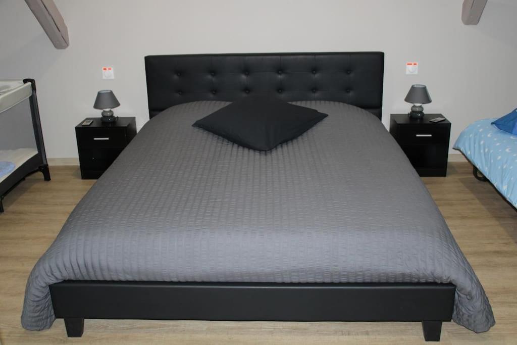 Ebersheim Spacieux Duplex 1 A 6 Personnes מראה חיצוני תמונה