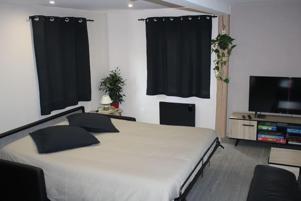 Ebersheim Spacieux Duplex 1 A 6 Personnes מראה חיצוני תמונה