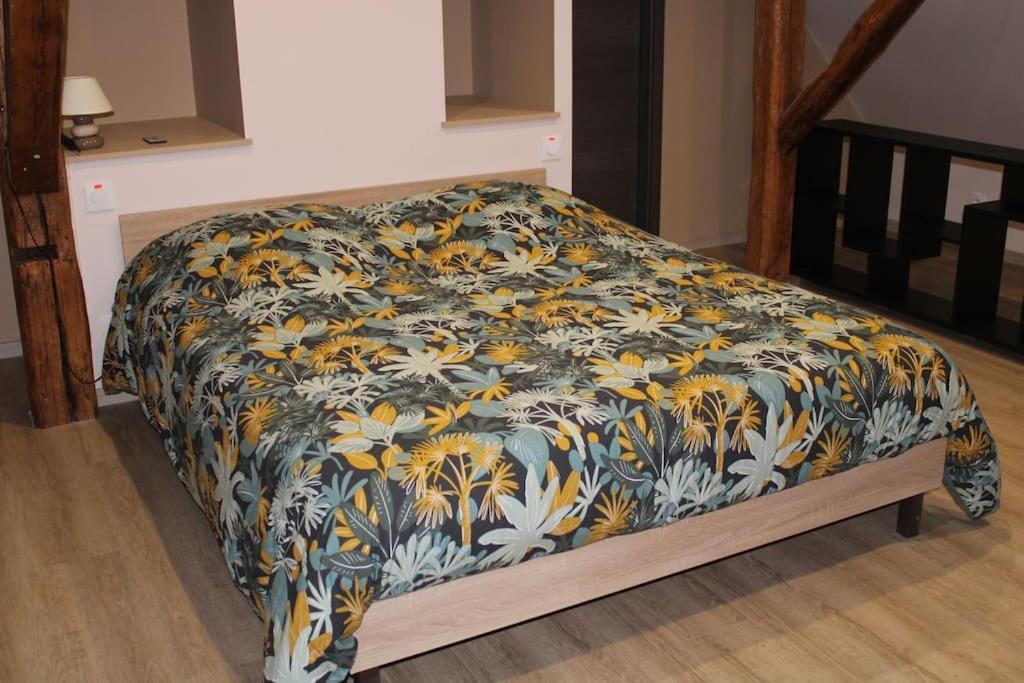 Ebersheim Spacieux Duplex 1 A 6 Personnes מראה חיצוני תמונה